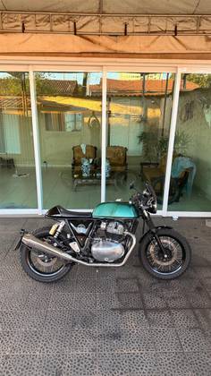 ROYAL ENFIELD CONTINENTAL GT ROYAL ENFIELD CONTINENTAL GT